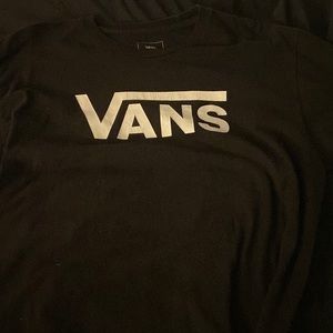 Vans shirt